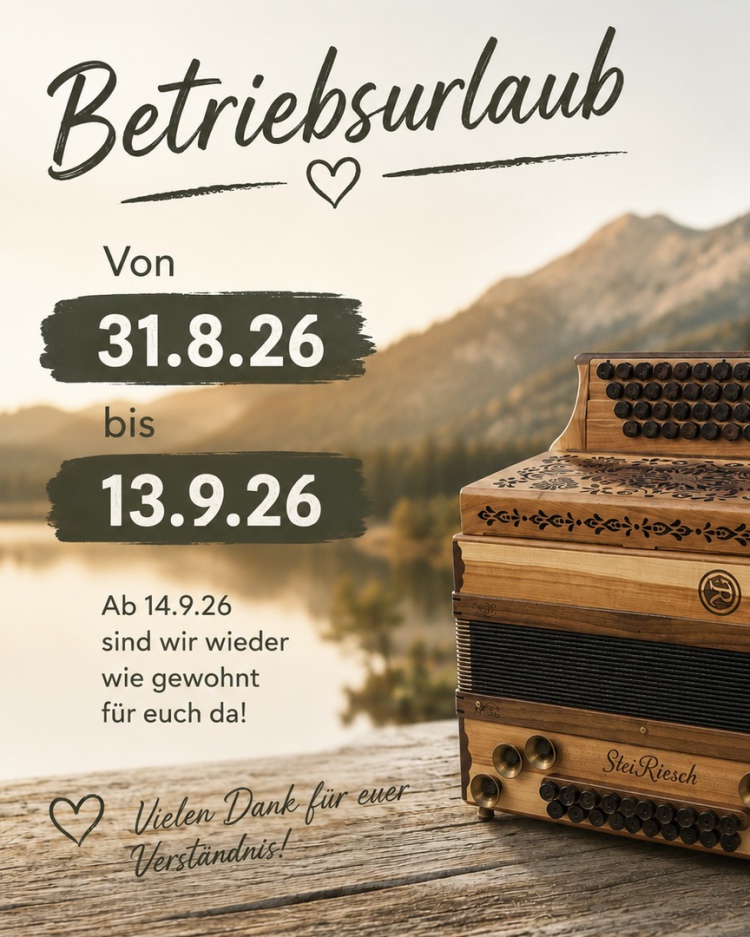 Harmonikabau Riesch